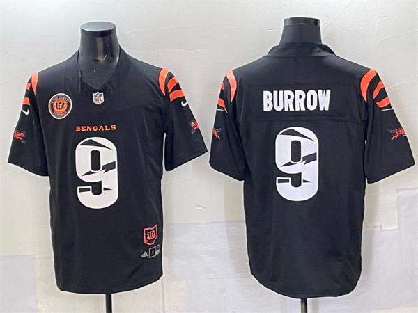 Cincinnati Bengals Limited Jersey-0481