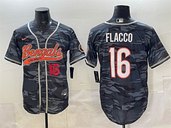 Cincinnati Bengals Limited Jersey-0492