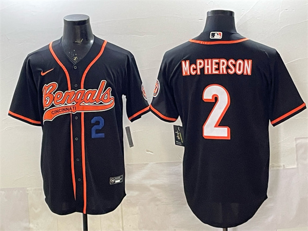 Cincinnati Bengals Limited Jersey-0502