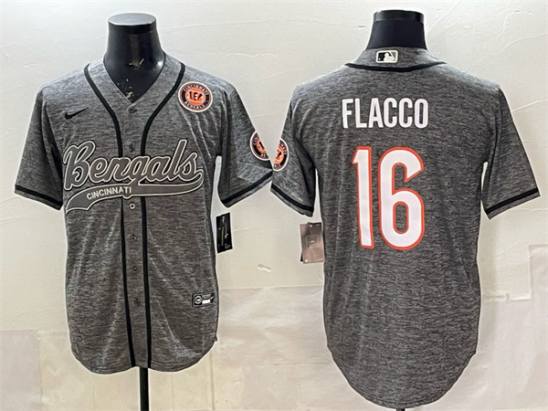 Cincinnati Bengals Limited Jersey-0517