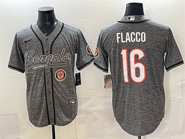 Cincinnati Bengals Limited Jersey-0518