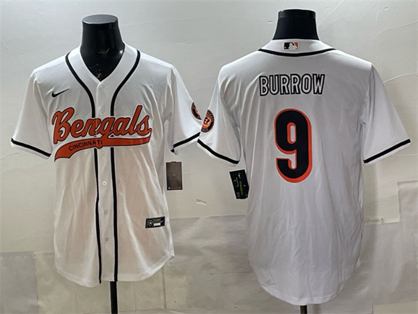 Cincinnati Bengals Limited Jersey-0531