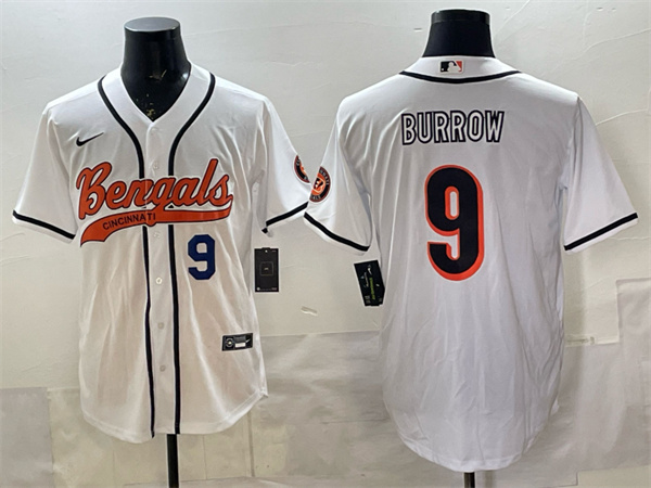 Cincinnati Bengals Limited Jersey-0534