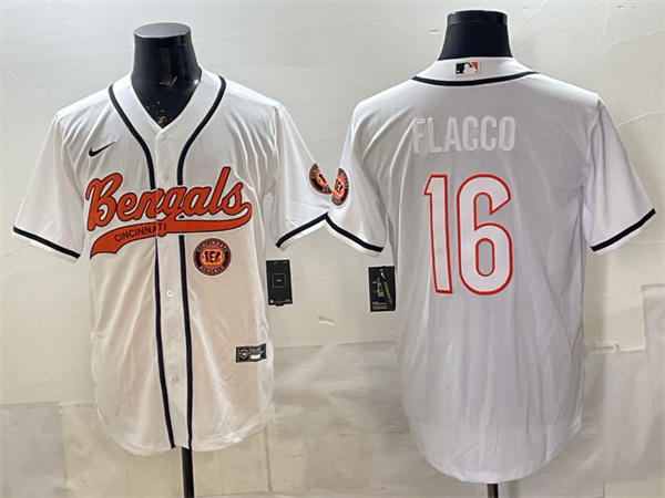 Cincinnati Bengals Limited Jersey-0542