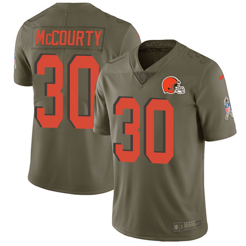 Cleveland Browns Limited Jersey-105
