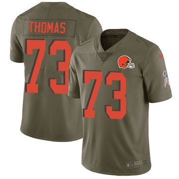 Cleveland Browns Limited Jersey-120