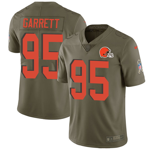 Cleveland Browns Limited Jersey-131