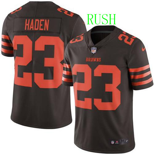 Cleveland Browns Limited Jersey-012