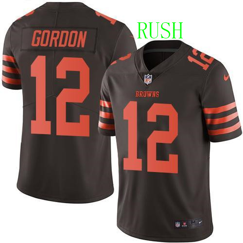 Cleveland Browns Limited Jersey-014