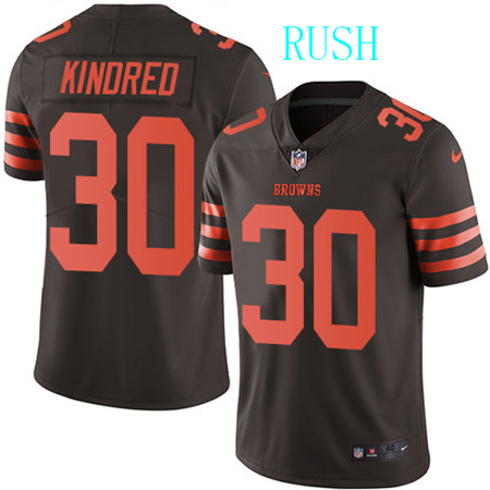 Cleveland Browns Limited Jersey-056
