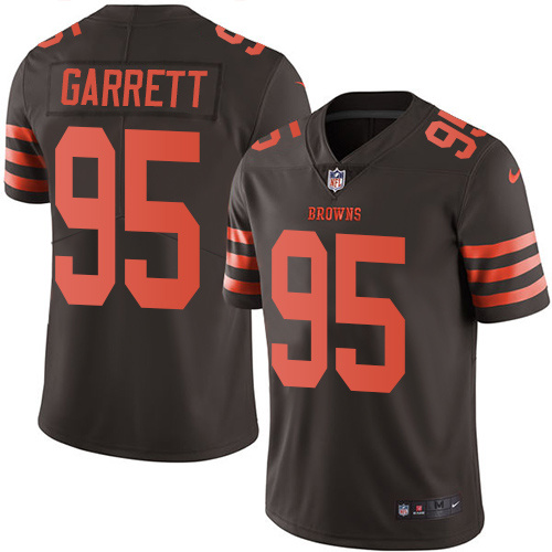 Cleveland Browns Limited Jersey-069