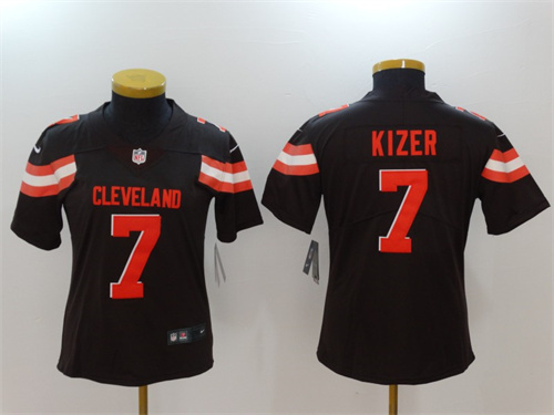 Cleveland Browns women Jerseys-0002
