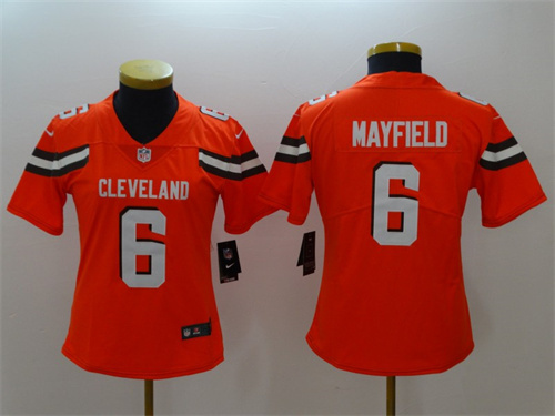 Cleveland Browns women Jerseys-0004