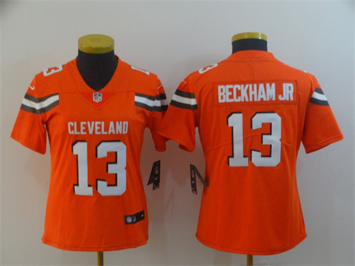 Cleveland Browns women Jerseys-0009