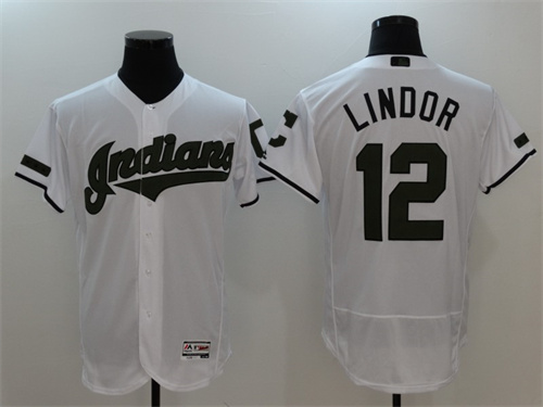 Cleveland Indians Flexbase jerseys-005