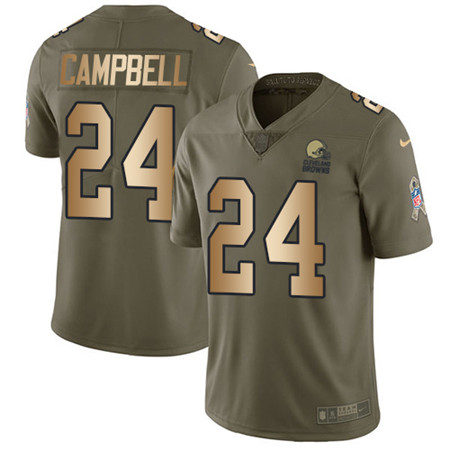 Cleveland Browns Limited Jersey-164