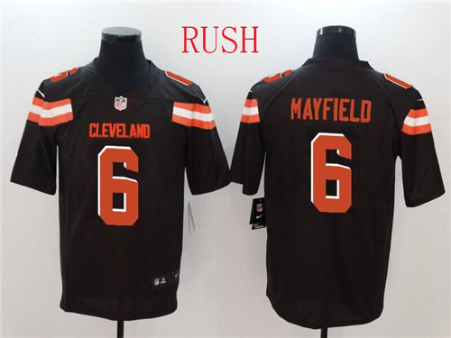 Cleveland Browns Limited Jersey-319