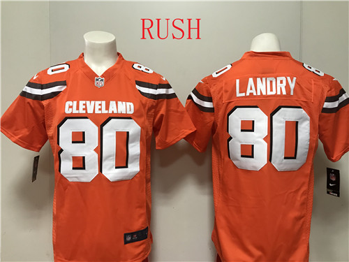 Cleveland Browns Limited Jersey-321