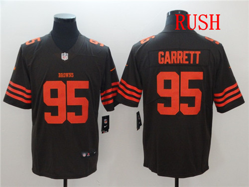 Cleveland Browns Limited Jersey-325