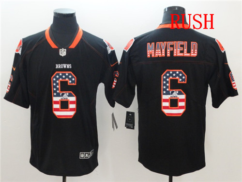 Cleveland Browns Limited Jersey-327