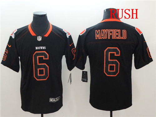 Cleveland Browns Limited Jersey-329