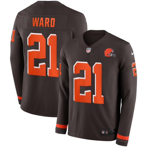Cleveland Browns Limited Jersey-337
