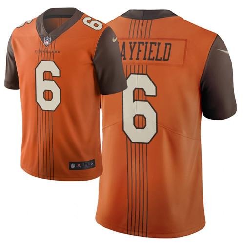 Cleveland Browns Limited Jersey-354