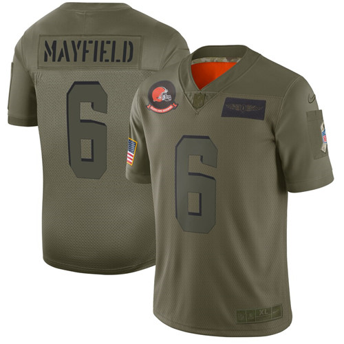 Cleveland Browns Limited Jersey-359
