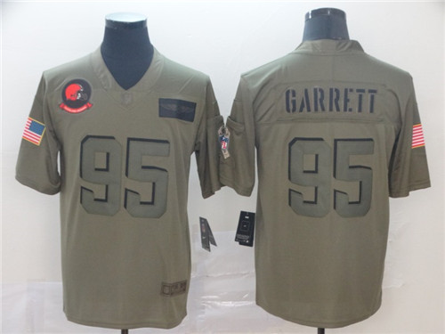 Cleveland Browns Limited Jersey-361