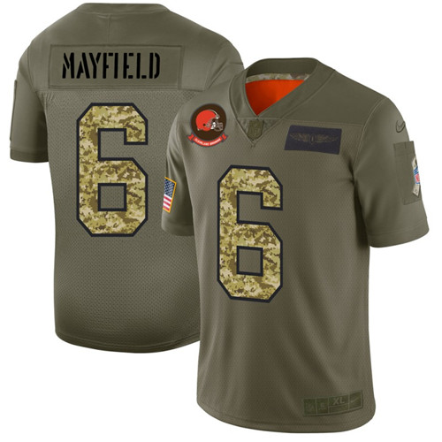 Cleveland Browns Limited Jersey-365