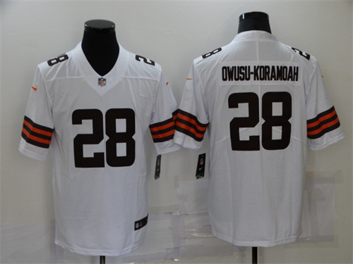 Cleveland Browns Limited Jersey-406