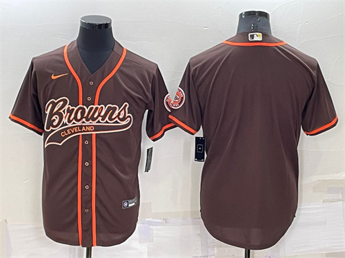 Cleveland Browns Limited Jersey-427