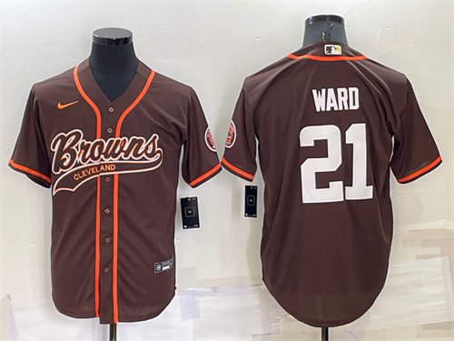 Cleveland Browns Limited Jersey-428