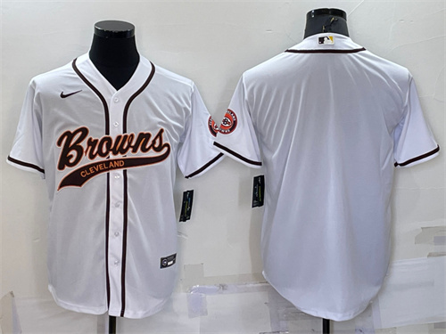 Cleveland Browns Limited Jersey-430