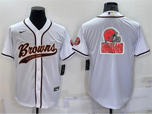 Cleveland Browns Limited Jersey-433