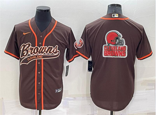 Cleveland Browns Limited Jersey-434