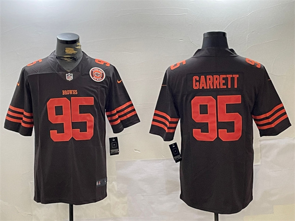 Cleveland Browns Limited Jersey-0471