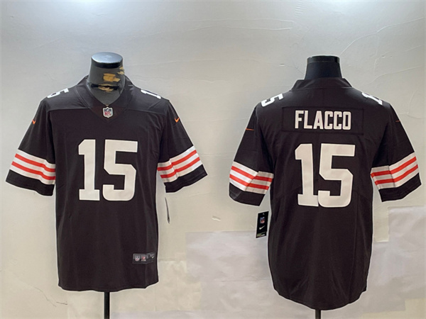 Cleveland Browns Limited Jersey-0474
