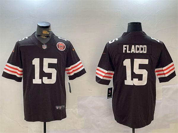 Cleveland Browns Limited Jersey-0475