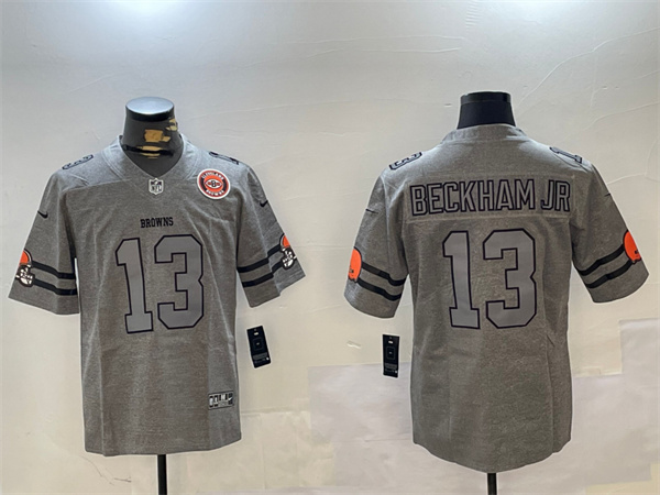 Cleveland Browns Limited Jersey-0481