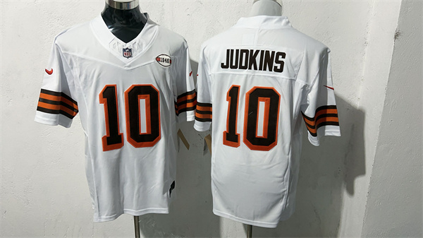 Cleveland Browns Limited Jersey-0494