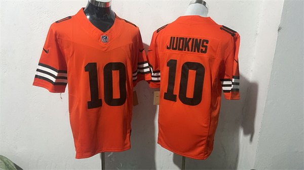 Cleveland Browns Limited Jersey-0496