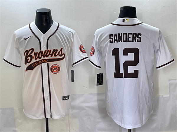 Cleveland Browns Limited Jersey-0499