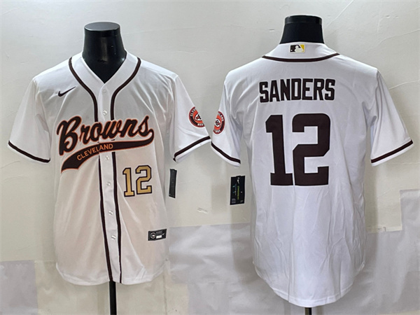 Cleveland Browns Limited Jersey-0503