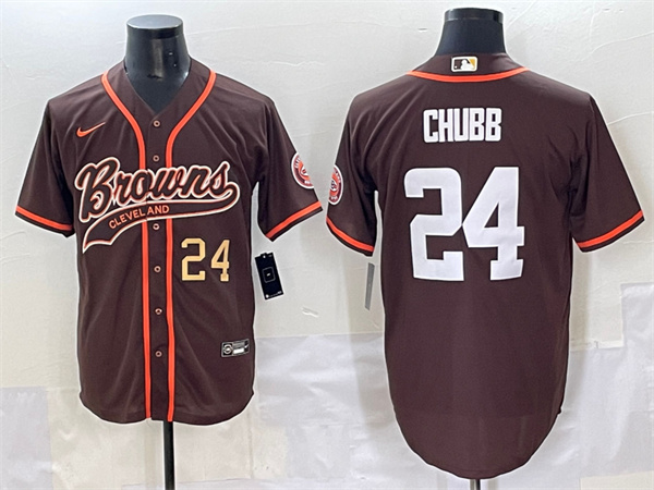 Cleveland Browns Limited Jersey-0521