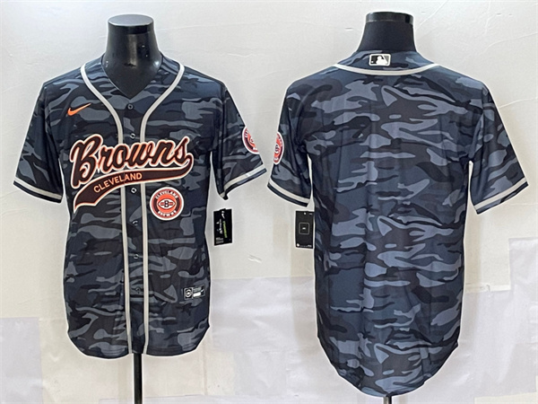 Cleveland Browns Limited Jersey-0532