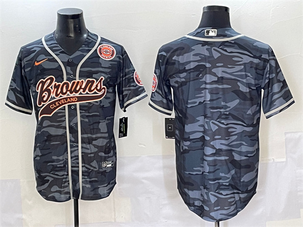 Cleveland Browns Limited Jersey-0533