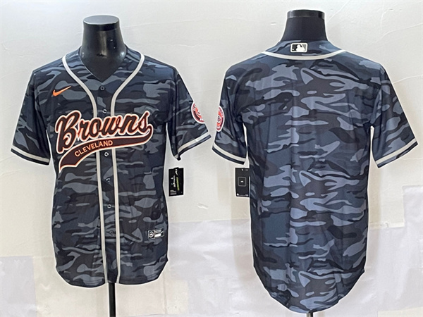 Cleveland Browns Limited Jersey-0534