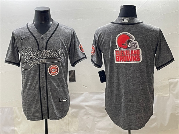 Cleveland Browns Limited Jersey-0536