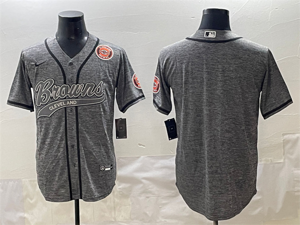 Cleveland Browns Limited Jersey-0538